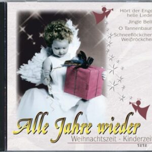Alle Jahre Wieder (CDs)