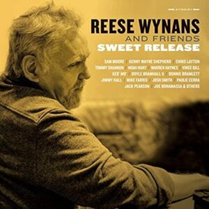 Reese Wynans And Friends: Sweet Release [CD] - Reese Wynans (CDs)