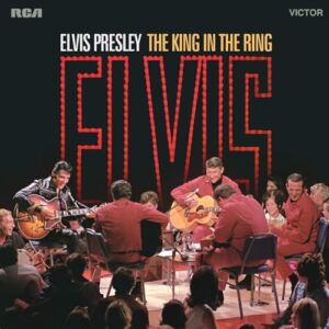 Elvis Presley - The King In The Ring [Limited Edition] - Elvis Presley (Discos de Vinil)