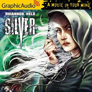 Silver [Dramatized Adaptation] - Held, Rhiannon (CDs)