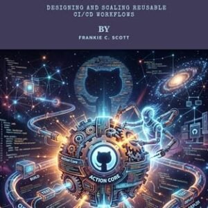 Building Custom GitHub Actions: Designing and Scaling Reusable CI/CD Workflows (English Edition) - C. Scott, Frankie (CDs)