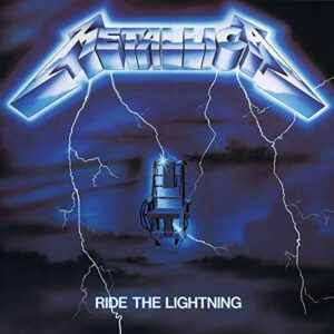 Metallica - Ride the Lightning - Metallica (CDs)