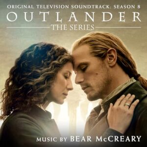 Outlander: Season 8 (Original Television Soundtrack) - McCreary, Bear (CDs)