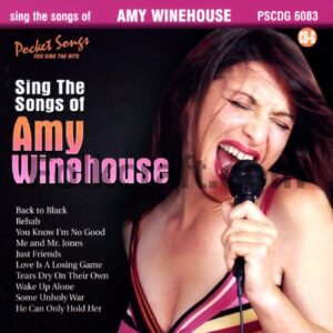 Karaoke: Amy Winehouse - Various Artists (CDs)