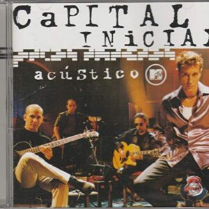 Acustico Mtv - Capital Inicial (CDs)
