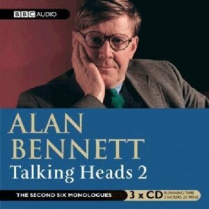Talking Heads 2 - Bennett, Alan (CDs)