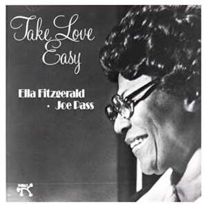 Take Love Easy - Fitzgerald/Pass (CDs)