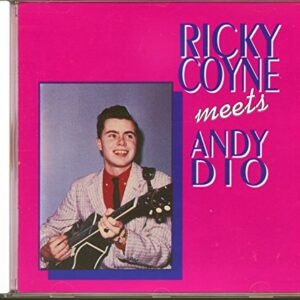 Ricky Coyne Meets Andy Dio - COYNE,RICKY (CDs)