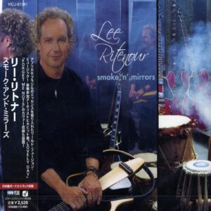 Smoke' N' Mirrors - Lee Ritenour (CDs)