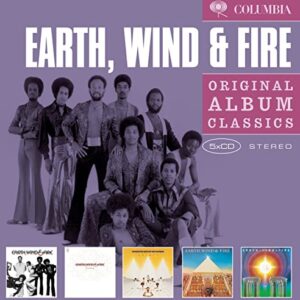 Original Album Classics - Earth Wind & Fire (CDs)