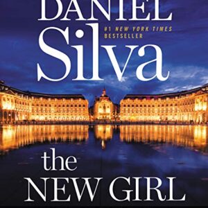 The New Girl CD: A Novel - Silva, Daniel (CDs)