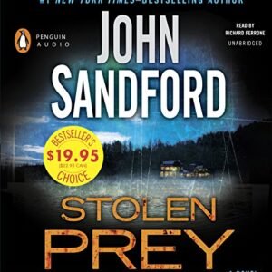 Stolen Prey - Sandford, John (CDs)