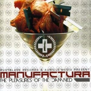 The Pleasures Of Damned [2001-2011] [Limited Edition] [Box 2CD] - Manufactura (CDs)