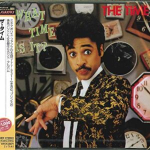 What Time Is It? - The Time (CDs)