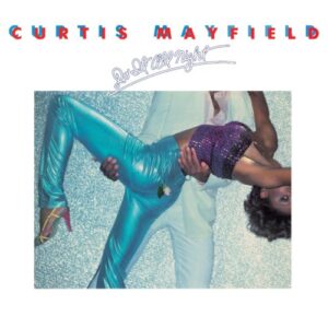 Do It All Night - Mayfield, Curtis (CDs)