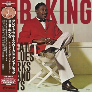 Great Blues Works & Hits - B.B. King (Discos de Vinil)