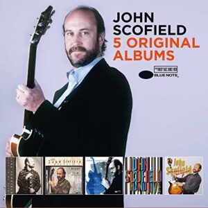 5 Original Albums - Scofield, John (CDs)