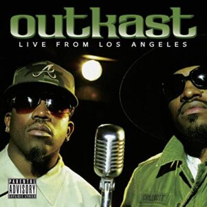 Live from Los Angeles - OUTKAST (CDs)
