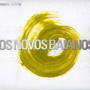 Nova Serie - Os Novos Baianos (CDs)