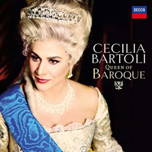 Queen of Baroque - Cecilia Bartoli (CDs)