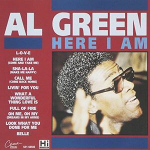 Here I Am - Green, Al (CDs)