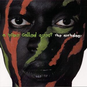 Anthology - Tribe Called Quest (CDs)