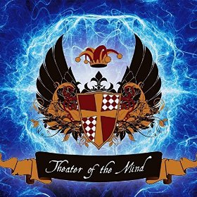 Theater Of The Mind - Theater Of The Mind (CDs)