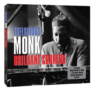 Brilliant Corners - MONK,THELONIOUS (CDs)