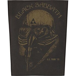 Black Sabbath Patch traseiro: Us Tour '78 - - (CDs)