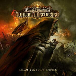 Legacy of the Dark Lands (First Album in the Name of the Blind Guardian Twilight Orchestra/Complete Orchestra Album/CD (Japanese Instruction Book/Lyrics Interpretation) - ブラインド・ガーディアン・トワイライト・オーケストラ (CDs)