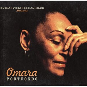 Buena Vista Social Club Presents Omara Portuondo [Audio CD] Portuondo, Omara (CDs)