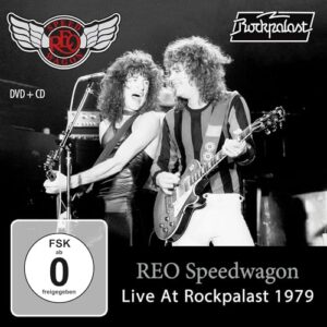 Live At Rockpalast 1979 - REO Speedwagon (CDs)