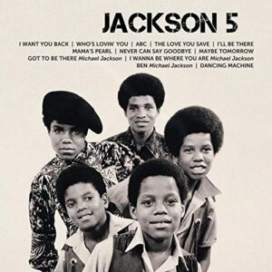 Icon - Jackson 5 (CDs)