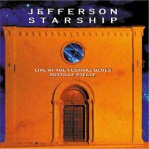 Live at the Festival Blues Sotto le Stelle (CDs)