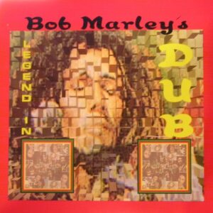 Legend in Dub - Marley, Bob (CDs)