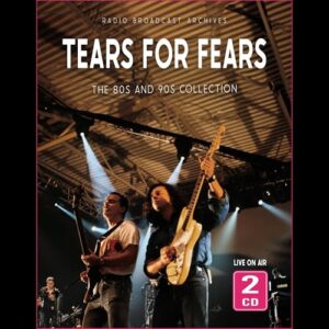 The 80s And 90s Collection (2cd) - Tears For Fears (CDs)