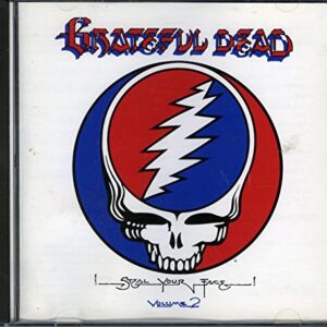 Steal Your Face, Vol. 2 [Audio CD] grateful dead (CDs)