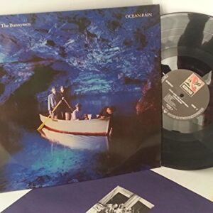 ECHO AND THE BUNNYMEN ocean rain, KODE 8 [Vinyl] Unknown (Discos de Vinil)