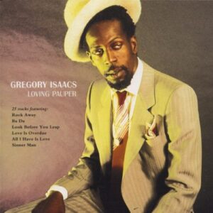 Loving Pauper - Isaacs, Gregory (CDs)
