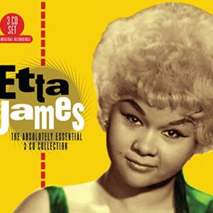 Absolutely Essential 3.. - James, Etta (CDs)