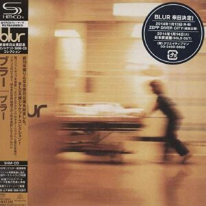 Blur - Blur (CDs)
