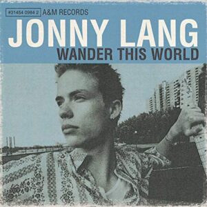Wander This World - Lang, Jonny (CDs)