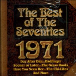 The Best of the Seventies: 1971 - Brewer and Shipley (CDs)