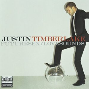 FutureSex/LoveSounds (Explicit) - Justin Timberlake (CDs)
