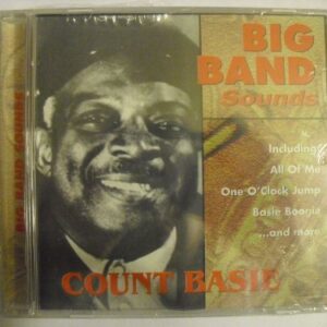 Big Band Sounds: Count Basie - Basie, Count (CDs)
