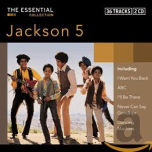 Essential Collection - Jackson 5 (CDs)