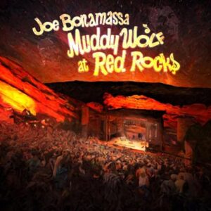 Muddy Wolf at Red Rocks [2 CD] - Joe Bonamassa (CDs)