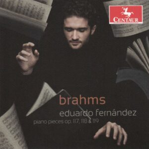 Piano Pieces Op. 117 118 119 - Brahms (CDs)