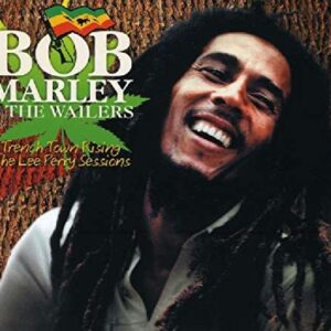 Trench Town Upsetters: The Lee Perry Sessions - MARLEY,BOB & THE WAILERS (CDs)