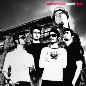 CD Samambaia Sound Club - Samambaia (CDs)